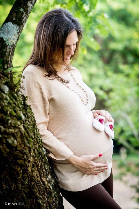 Ensaio de gestante Campinas'