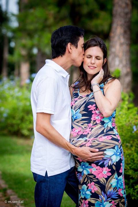 Ensaio de gestante Campinas'