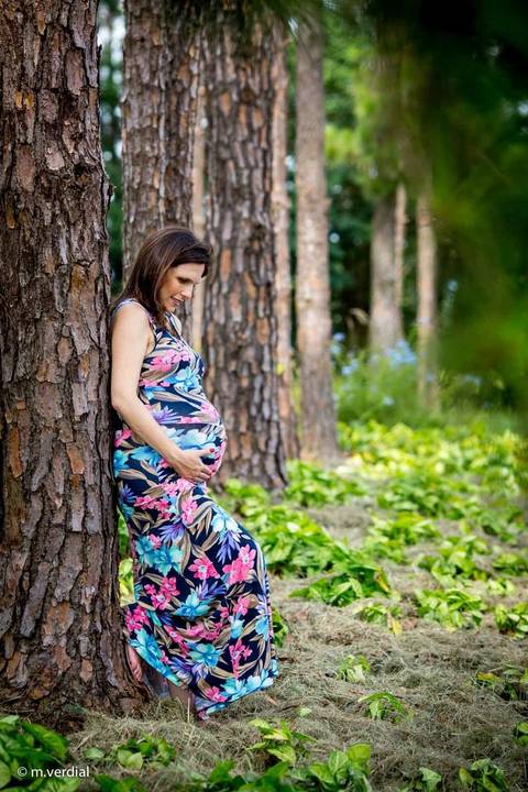 Ensaio de gestante Campinas'