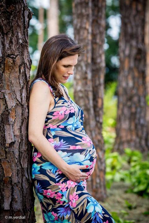 Ensaio de gestante Campinas'