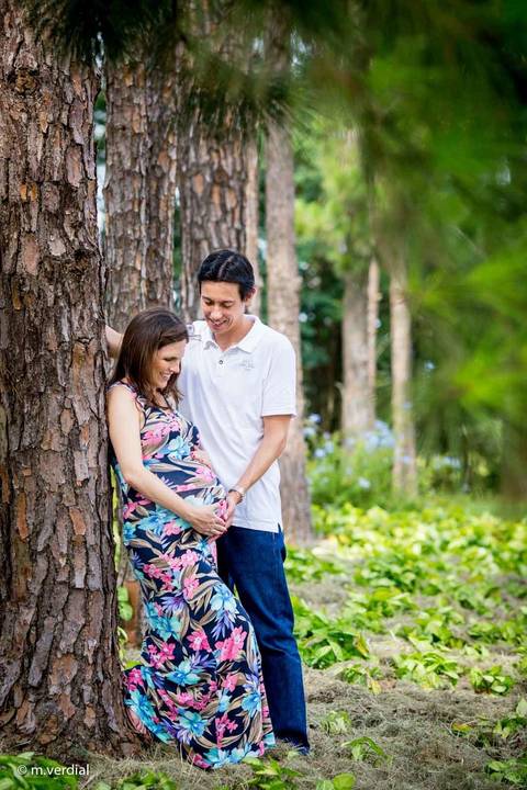 Ensaio de gestante Campinas'