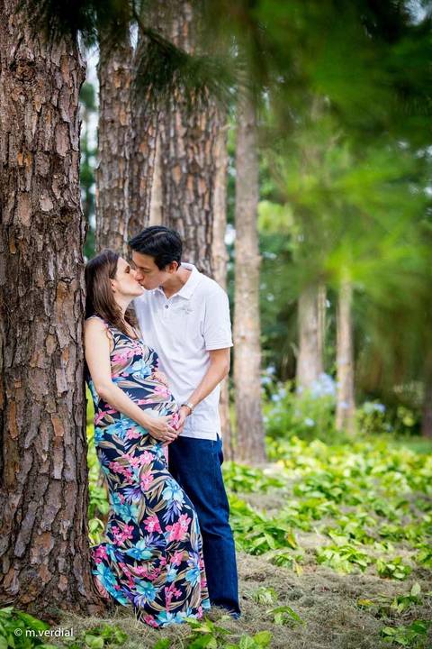 Ensaio de gestante Campinas'