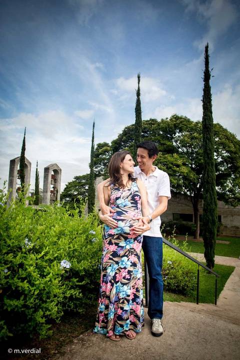 Ensaio de gestante Campinas'