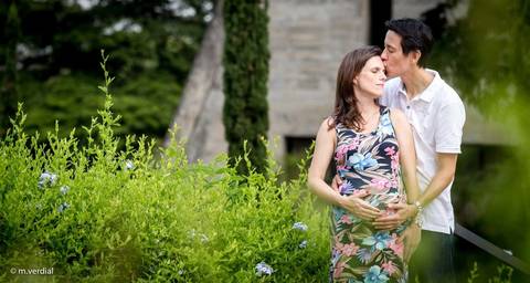 Ensaio de gestante Campinas'