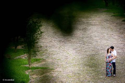 Ensaio de gestante Campinas'