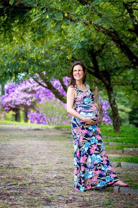 Ensaio de gestante Campinas'