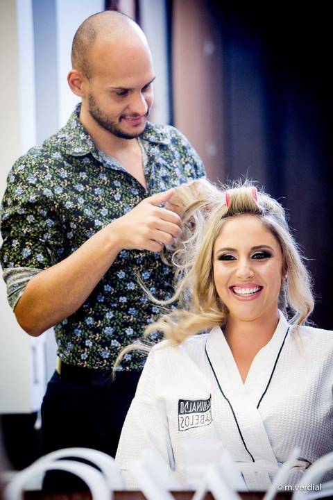 Fotografia de casamento Campinas - Agnaldo Cabelos'