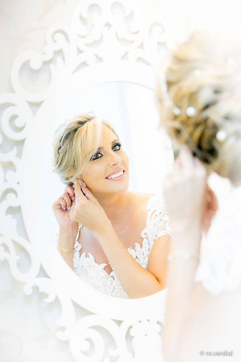 Fotografia de casamento Campinas - Agnaldo Cabelos'