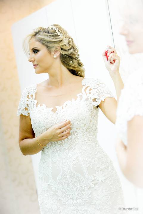 Fotografia de casamento Campinas - Agnaldo Cabelos'