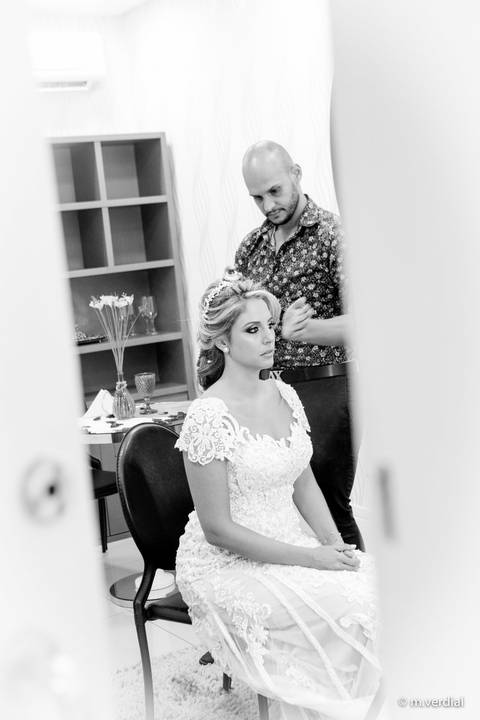 Fotografia de casamento Campinas - Agnaldo Cabelos'