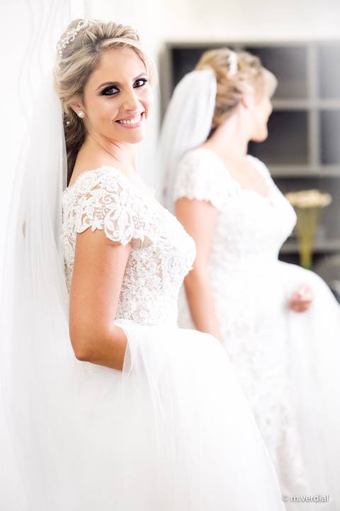 Fotografia de casamento Campinas - Agnaldo Cabelos'