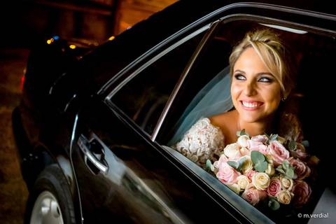 Fotografia de casamento Campinas - Igreja do Rosario'