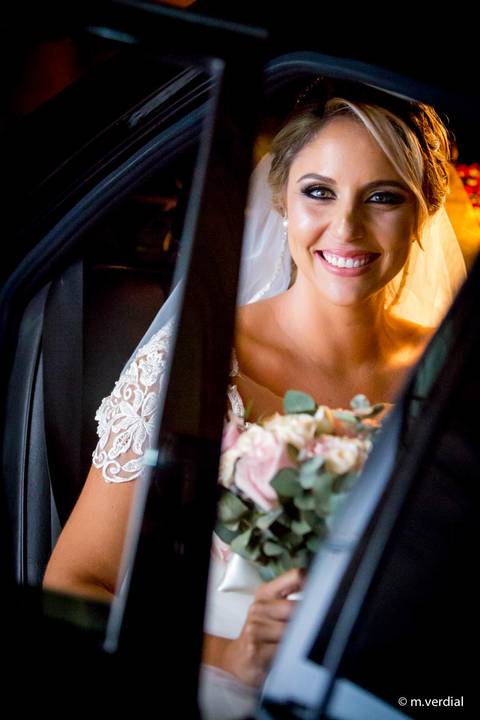 Fotografia de casamento Campinas - Igreja do Rosario'