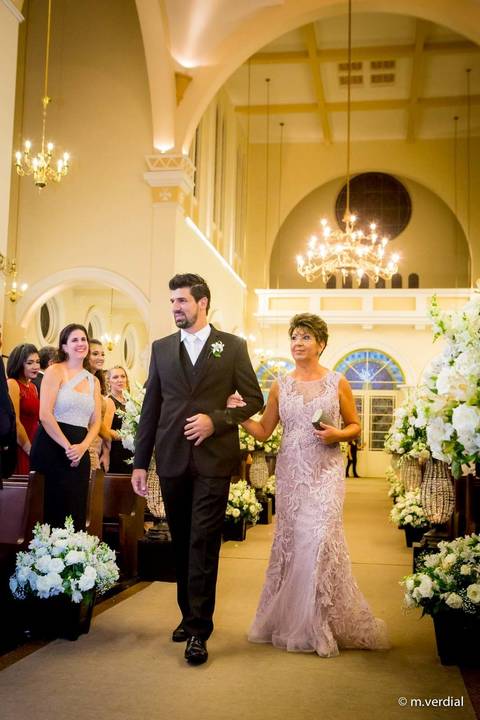 Fotografia de casamento Campinas - Igreja do Rosario'