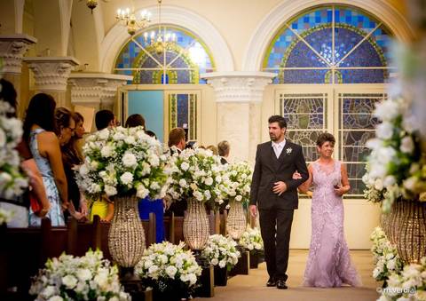 Fotografia de casamento Campinas - Igreja do Rosario'