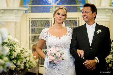 Fotografia de casamento Campinas - Igreja do Rosario'