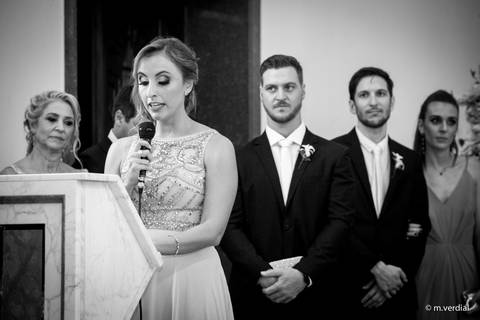 Fotografia de casamento Campinas - Igreja do Rosario'