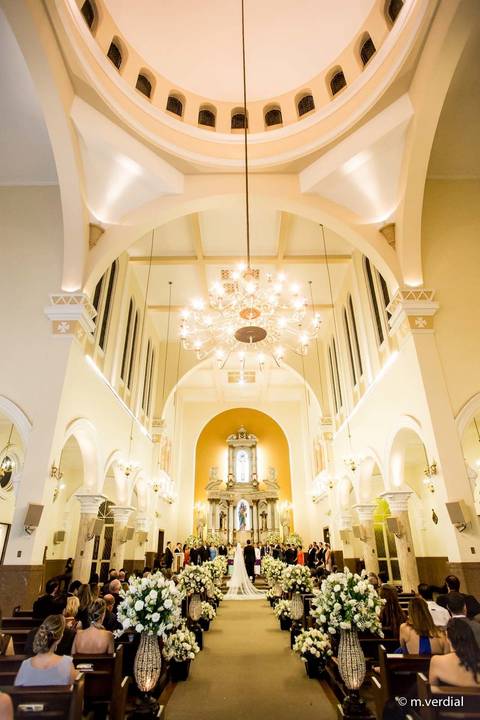 Fotografia de casamento Campinas - Igreja do Rosario'