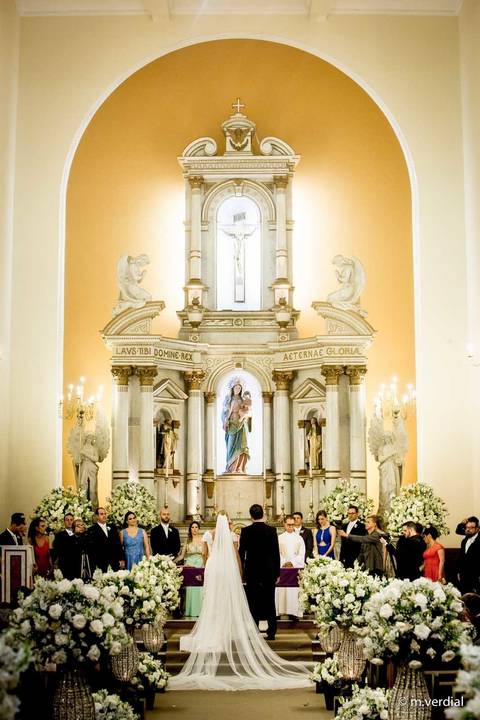 Fotografia de casamento Campinas - Igreja do Rosario'