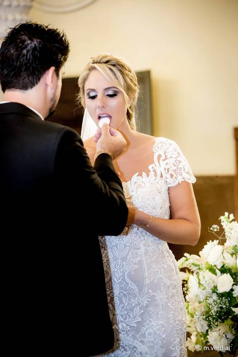 Fotografia de casamento Campinas - Igreja do Rosario'
