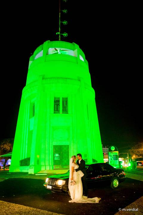 Fotografia de casamento Campinas - Circulo Militar - Golden Room'