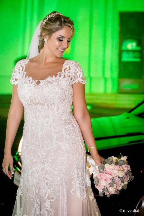 Fotografia de casamento Campinas - Circulo Militar - Golden Room'