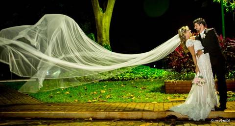 Fotografia de casamento Campinas - Circulo Militar - Golden Room'
