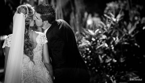Fotografia de casamento Campinas - Circulo Militar - Golden Room'