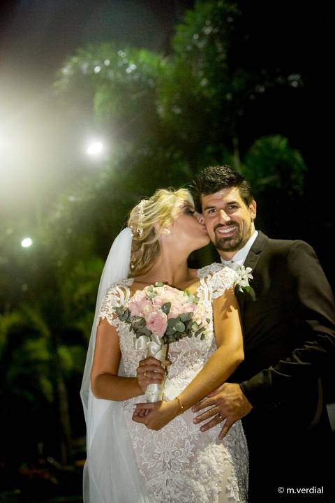 Fotografia de casamento Campinas - Circulo Militar - Golden Room'