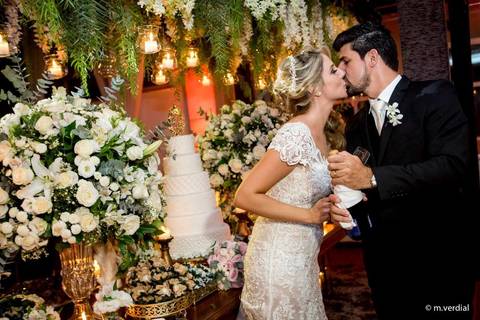 Fotografia de casamento Campinas - Circulo Militar - Golden Room - CLÉZIO PINHEIRO'