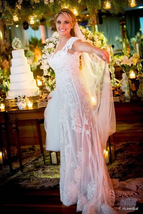 Fotografia de casamento Campinas - Circulo Militar - Golden Room '
