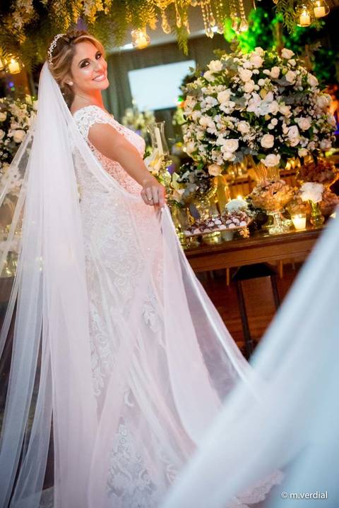 Fotografia de casamento Campinas - Circulo Militar - Golden Room '