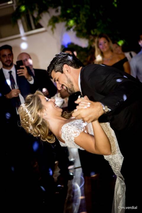 Fotografia de casamento Campinas - Circulo Militar - Golden Room '