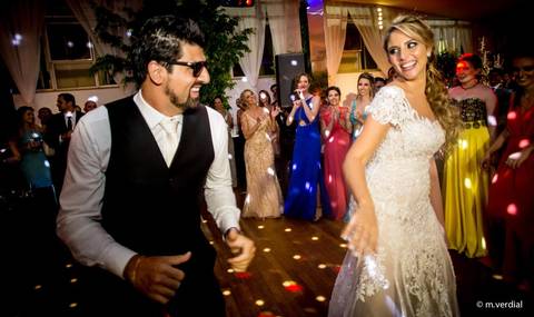 Fotografia de casamento Campinas - Circulo Militar - Golden Room '
