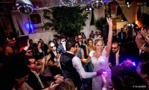 Fotografia de casamento Campinas - Circulo Militar - Golden Room '