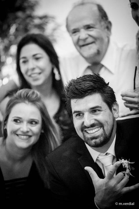 Fotografia de casamento Campinas - Circulo Militar - Golden Room '