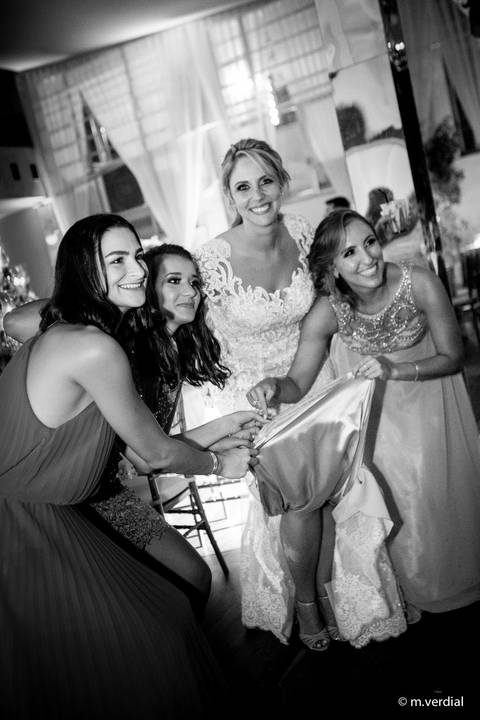 Fotografia de casamento Campinas - Circulo Militar - Golden Room '