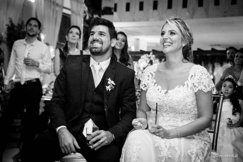 Fotografia de casamento Campinas - Circulo Militar - Golden Room '