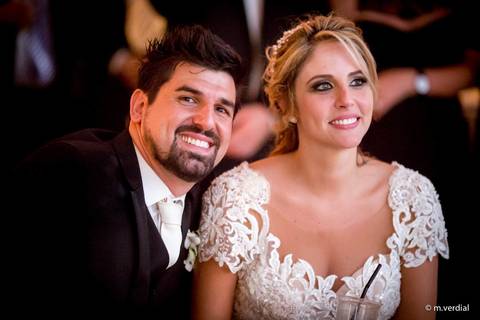 Fotografia de casamento Campinas - Circulo Militar - Golden Room '