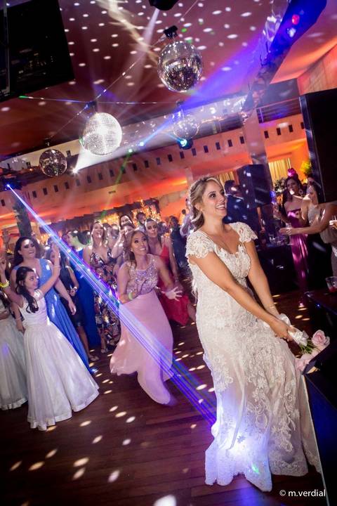 Fotografia de casamento Campinas - Circulo Militar - Golden Room '
