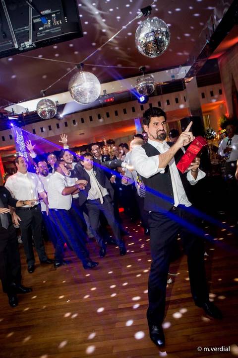 Fotografia de casamento Campinas - Circulo Militar - Golden Room '