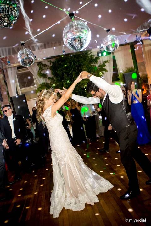 Fotografia de casamento Campinas - Circulo Militar - Golden Room '