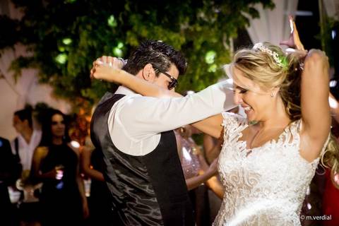 Fotografia de casamento Campinas - Circulo Militar - Golden Room '