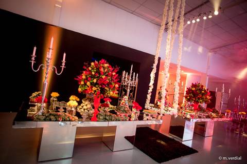 Fotografia de debutante Beto e Joao Decorações Campinas'