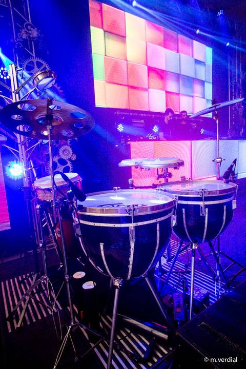 Fotografia de debutante Beto e Joao Decorações Campinas'