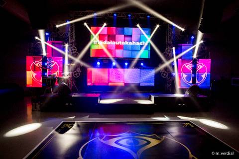 Fotografia de debutante Beto e Joao Decorações Campinas'