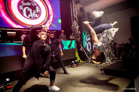 Fotografia de debutante Espaço Guanabara Campinas'