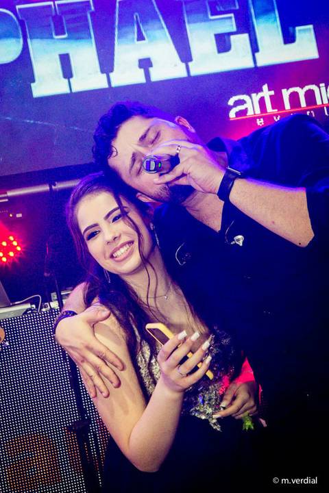 Fotografia de debutante Espaço Guanabara Campinas'