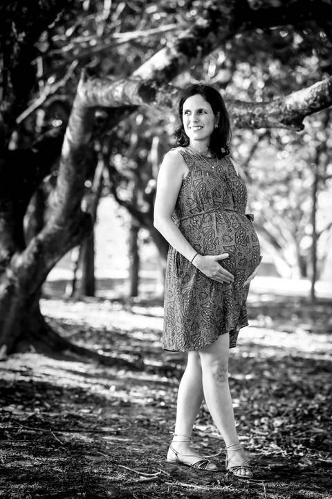 ensaio gestante vinhedo'