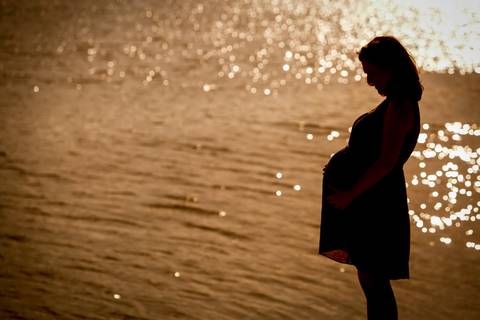 ensaio gestante vinhedo'